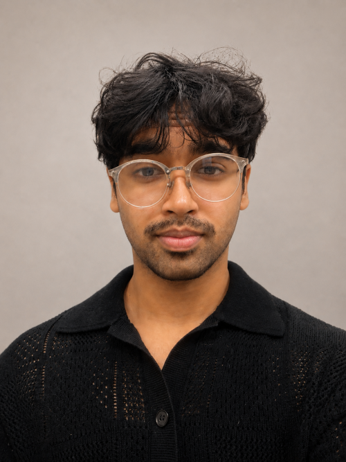 Headshot H. Shaykat