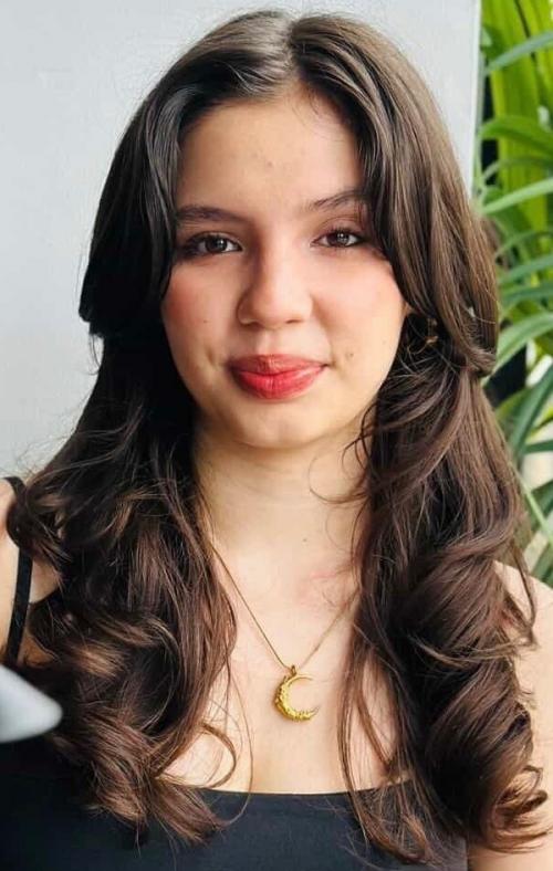 Headshot J. Egamberdieva Cropped
