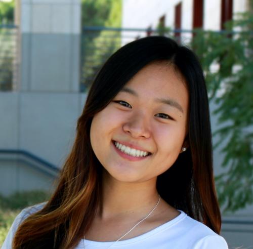 MichellePark Headshot square