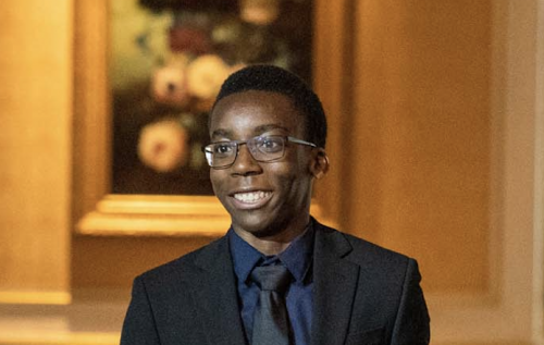 Milken headshot