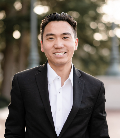 Adam Ng - Milken Scholars