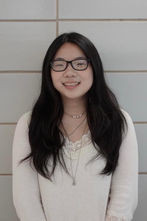 S. Zou Headshot